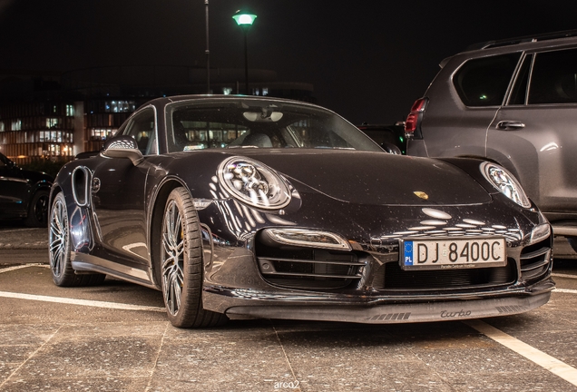 Porsche 991 Turbo MkI