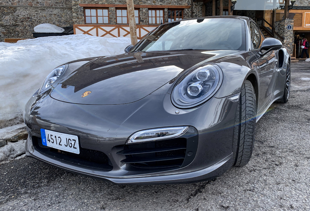 Porsche 991 Turbo S MkI