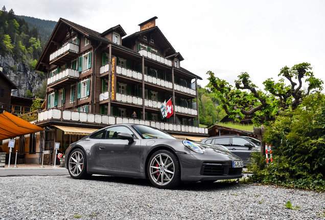 Porsche 992 Carrera S