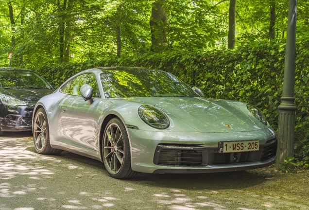 Porsche 992 Carrera S