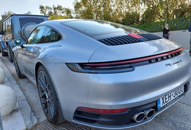 Porsche 992 Carrera S