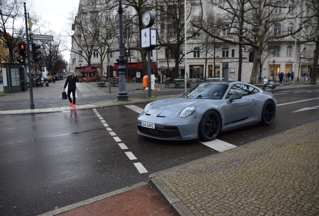 Porsche 992 GT3