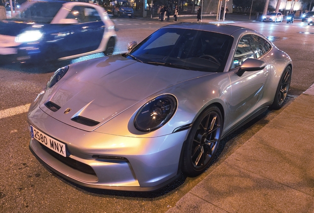 Porsche 992 GT3 Touring