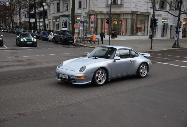 Porsche 993 Carrera RS