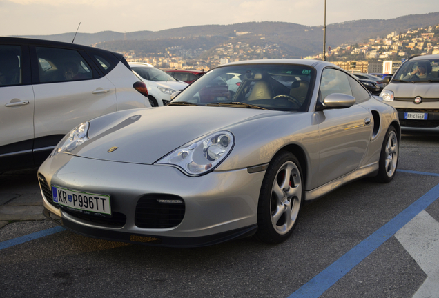 Porsche 996 Turbo