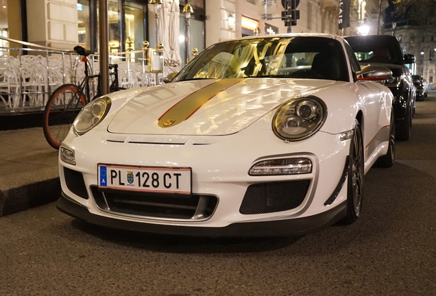 Porsche 997 Carrera S MkII