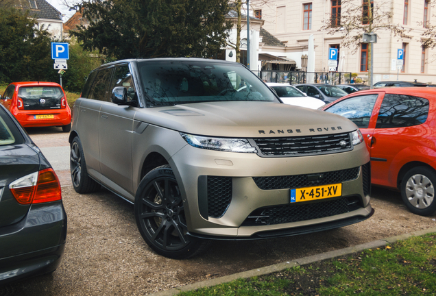 Range Rover Sport SV 2024 Edition One