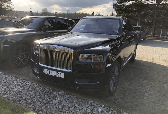 Rolls-Royce Cullinan