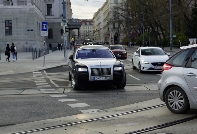 Rolls-Royce Ghost EWB