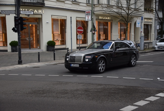 Rolls-Royce Phantom Coupé