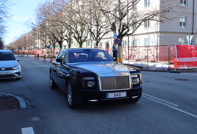 Rolls-Royce Phantom Coupé