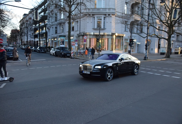 Rolls-Royce Wraith