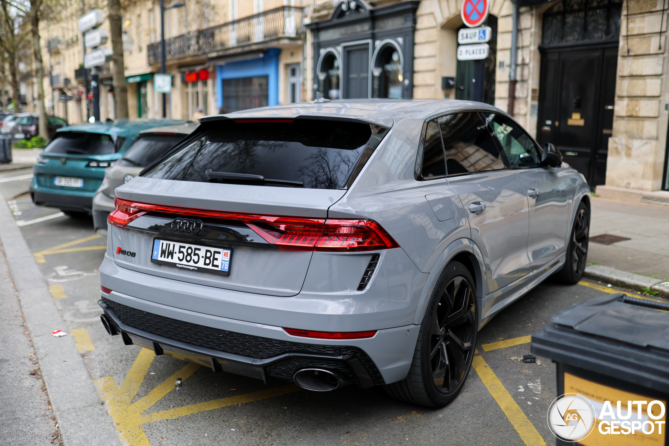 Audi RS Q8