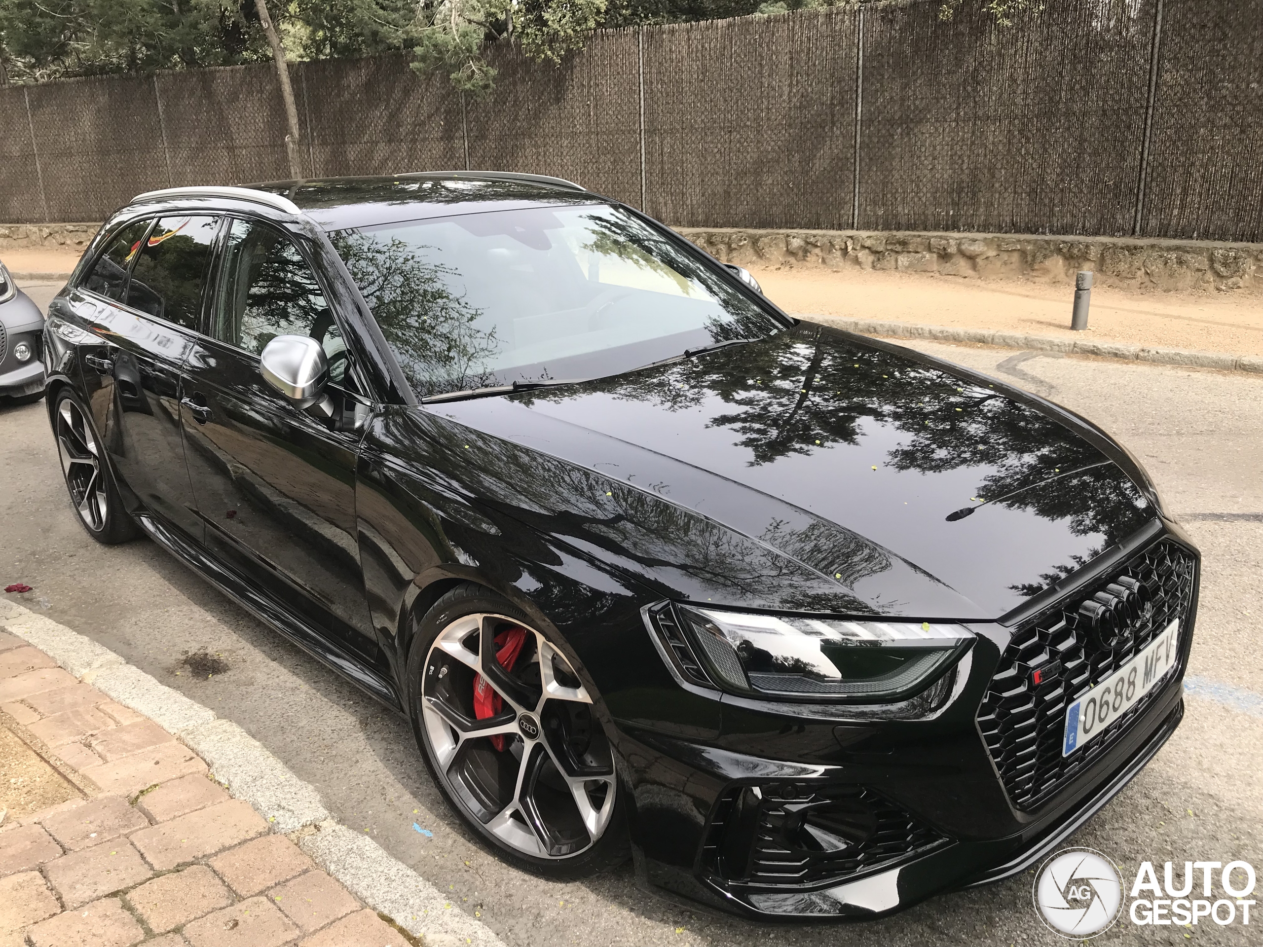 Audi RS4 Avant B9 2020