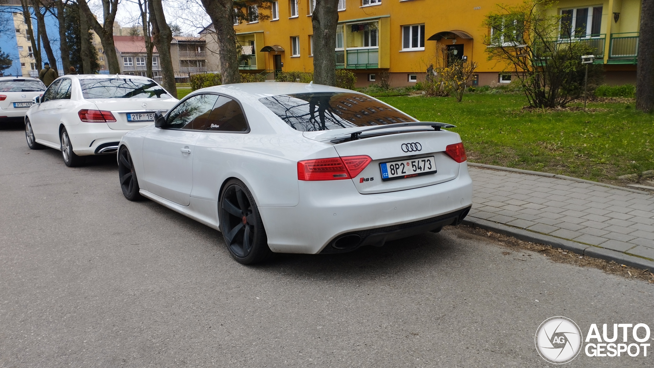 Audi RS5 B8 2012