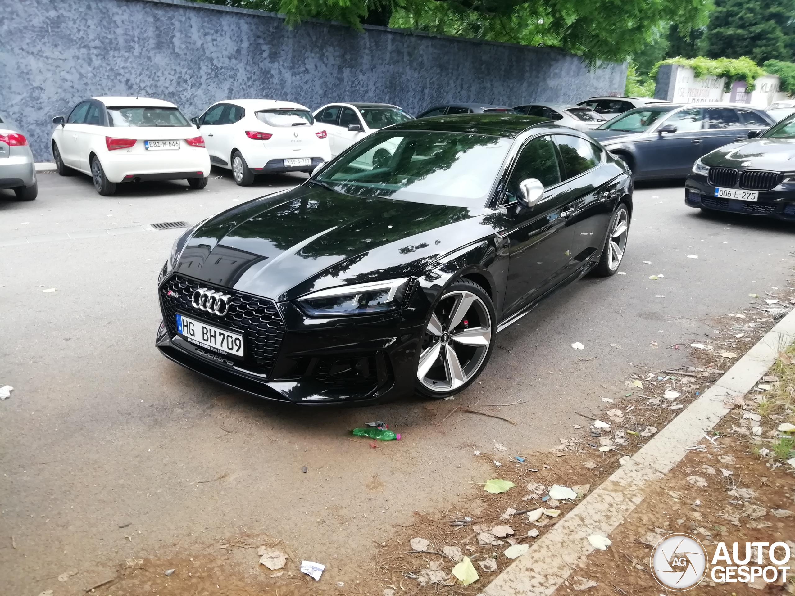 Audi RS5 Sportback B9