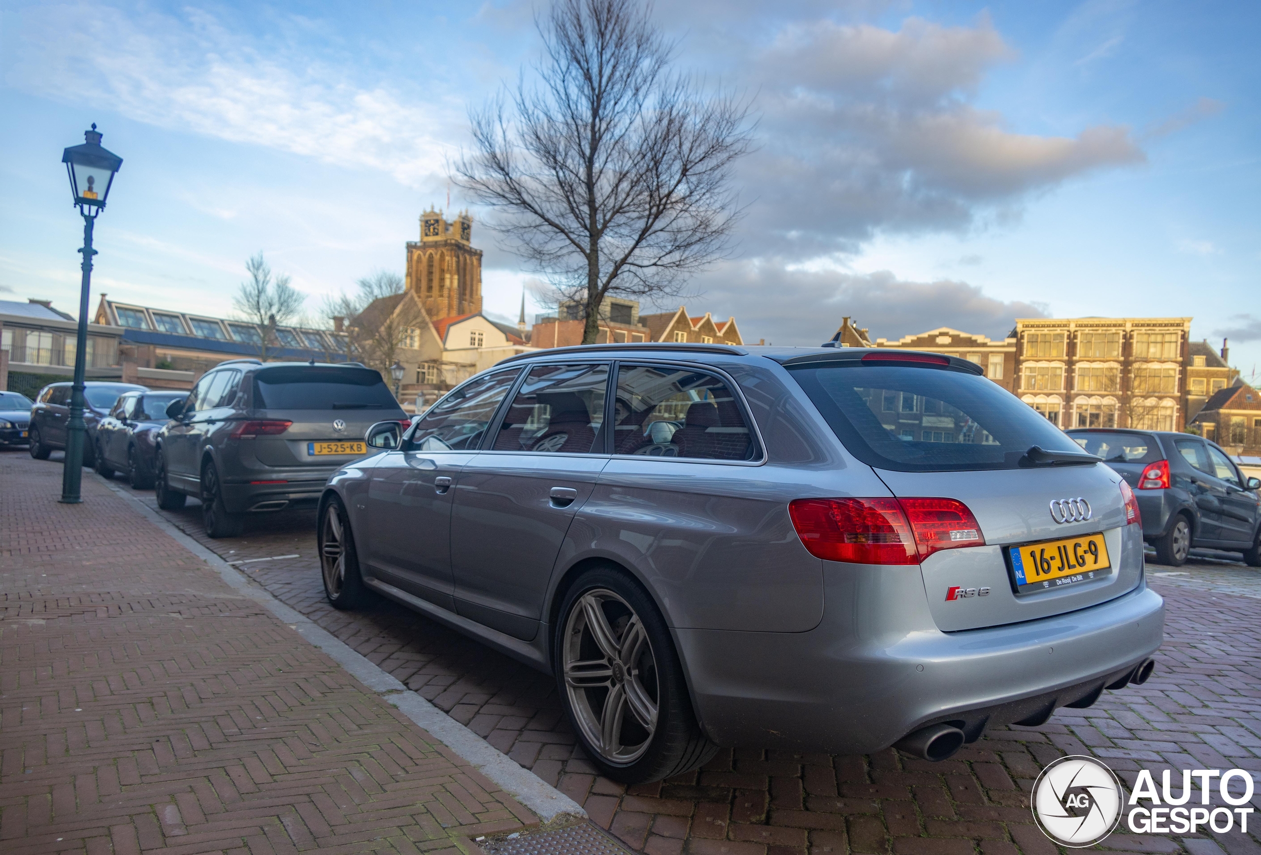 Audi RS6 Avant C6