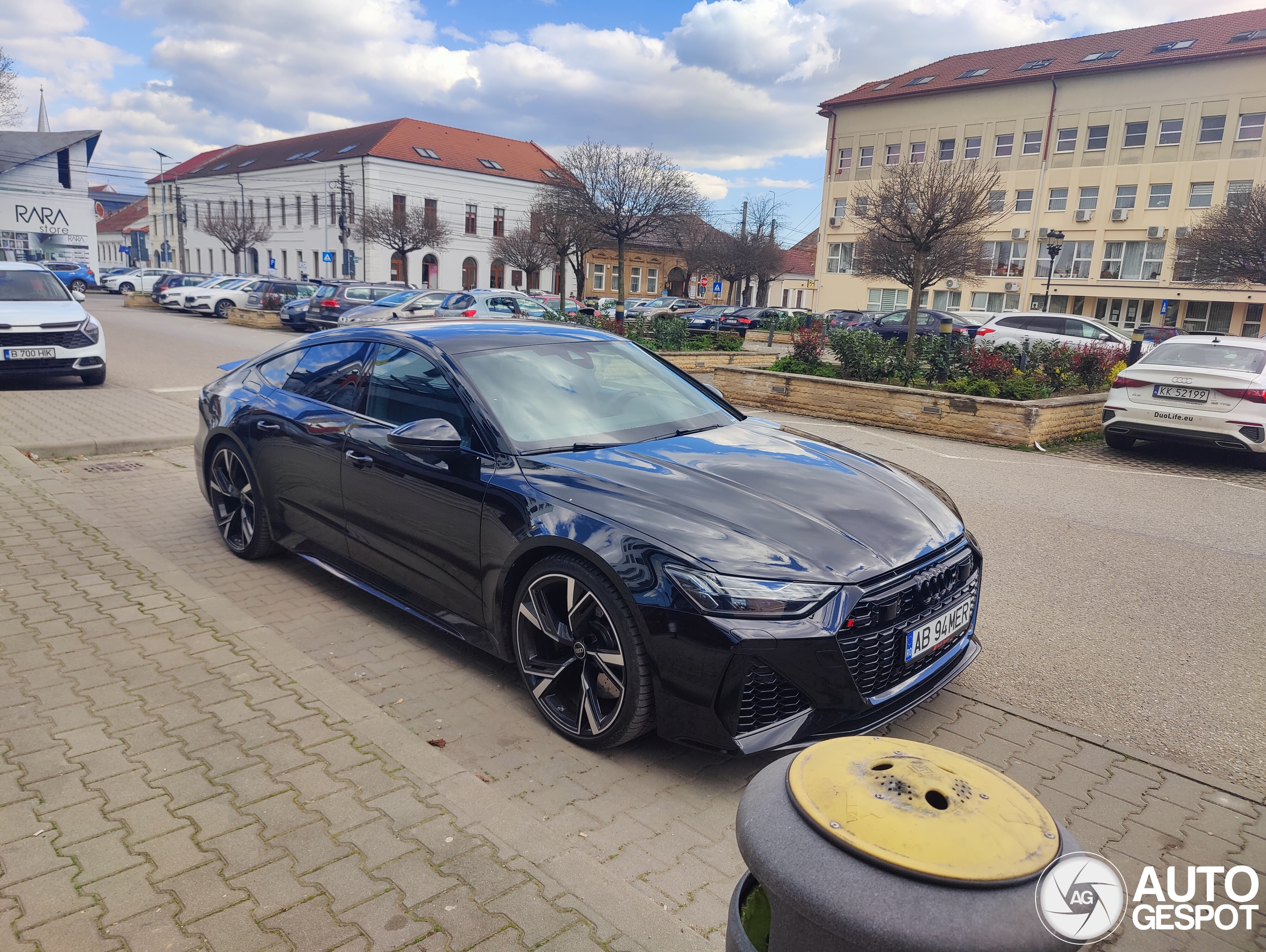 Audi RS7 Sportback C8