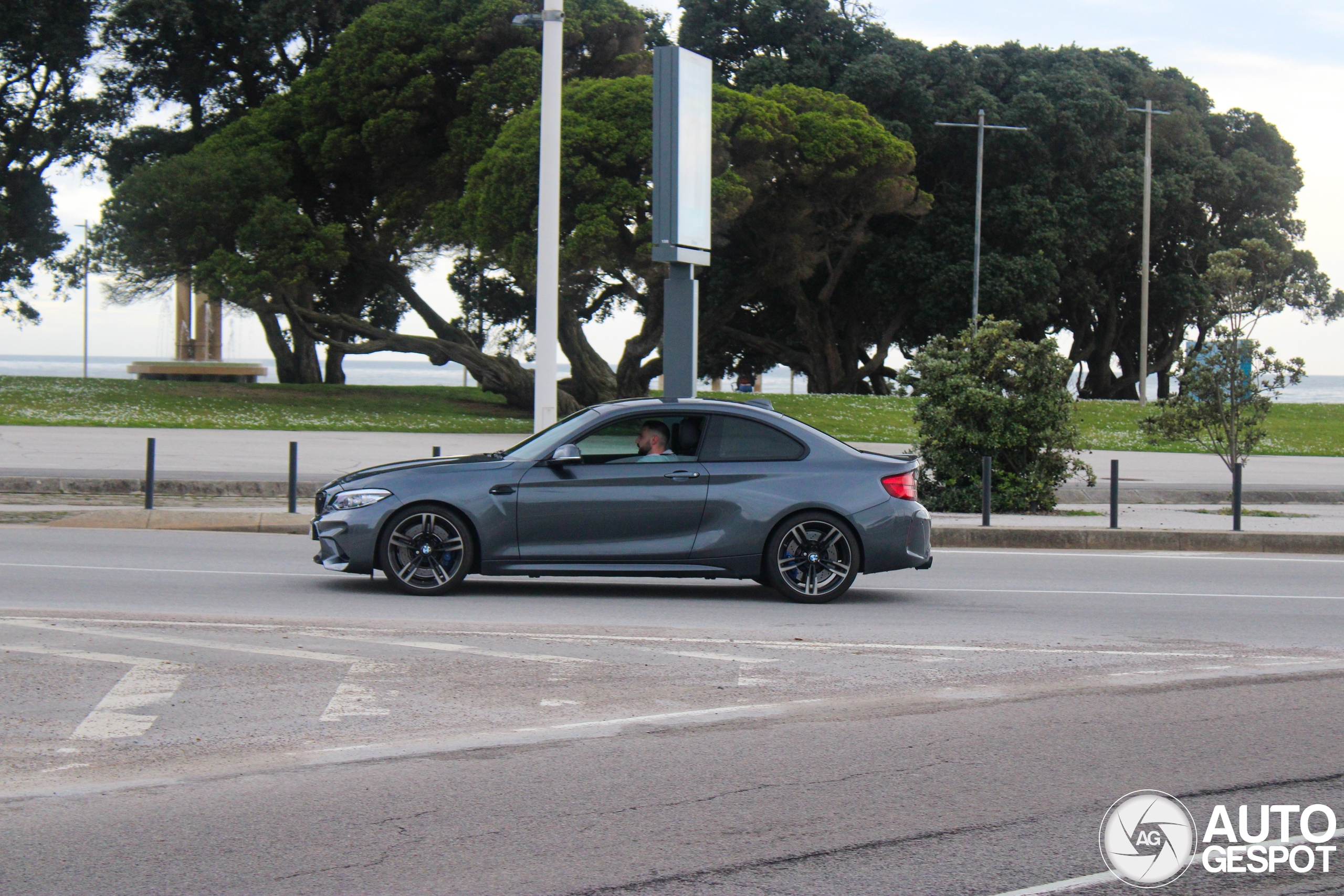 BMW M2 Coupé F87 2018