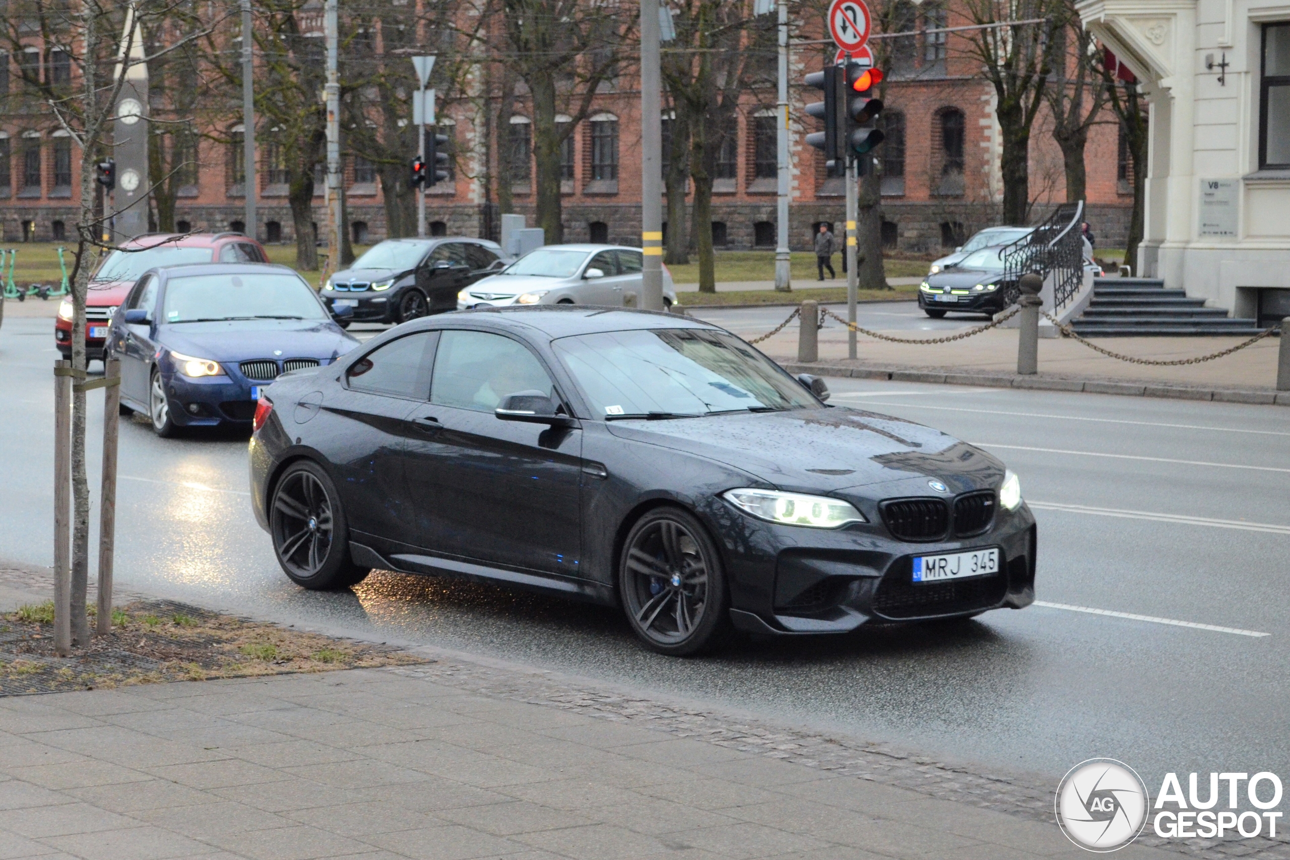 BMW M2 Coupé F87