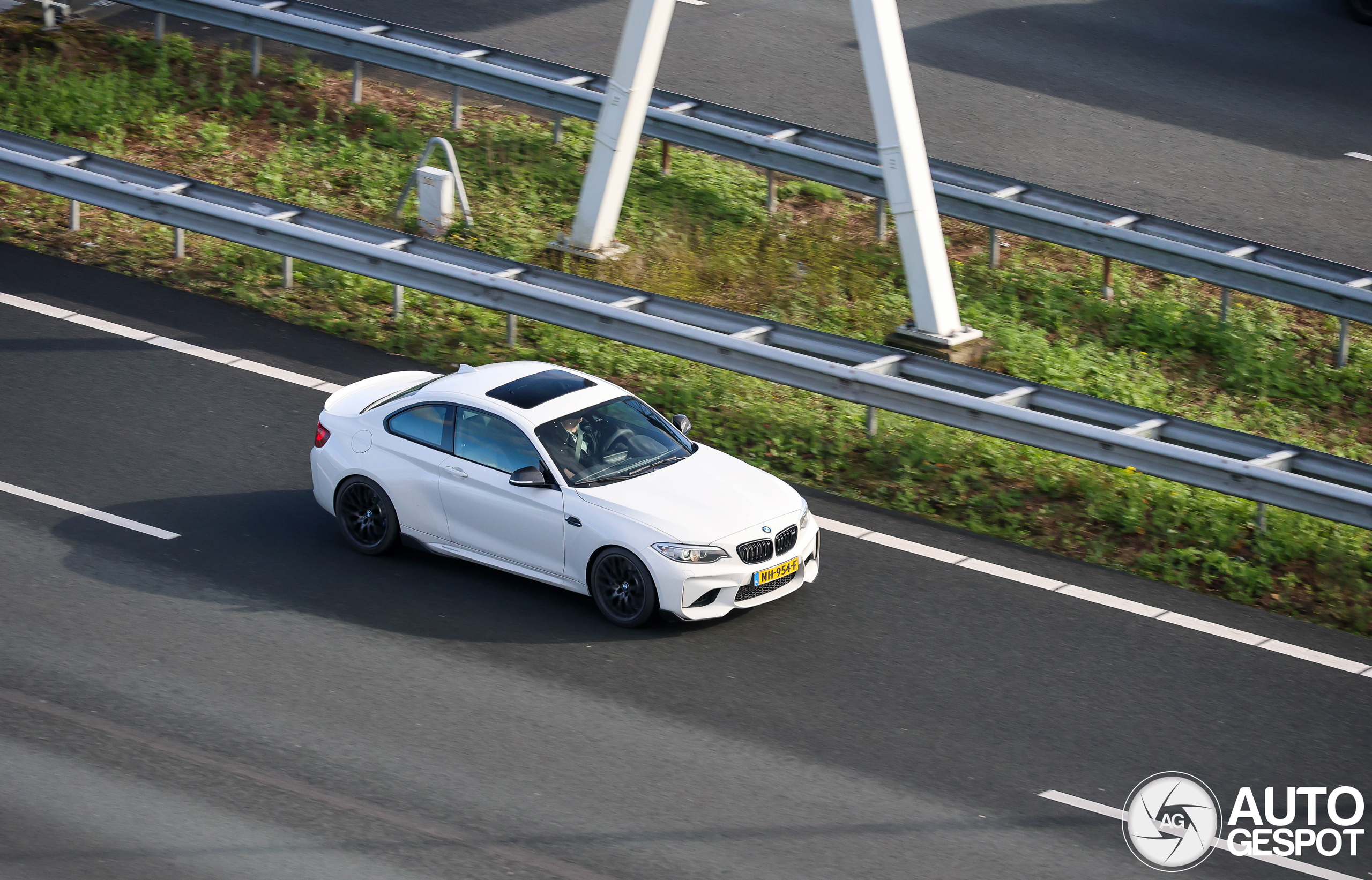 BMW M2 Coupé F87