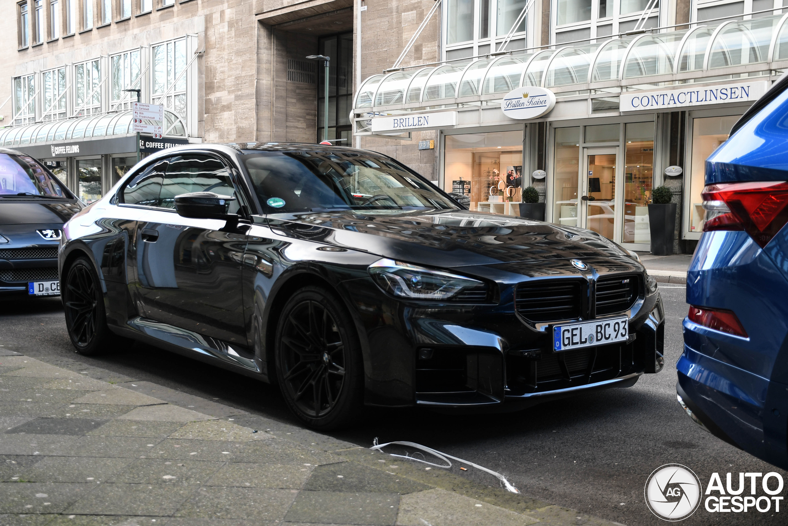 BMW M2 Coupé G87