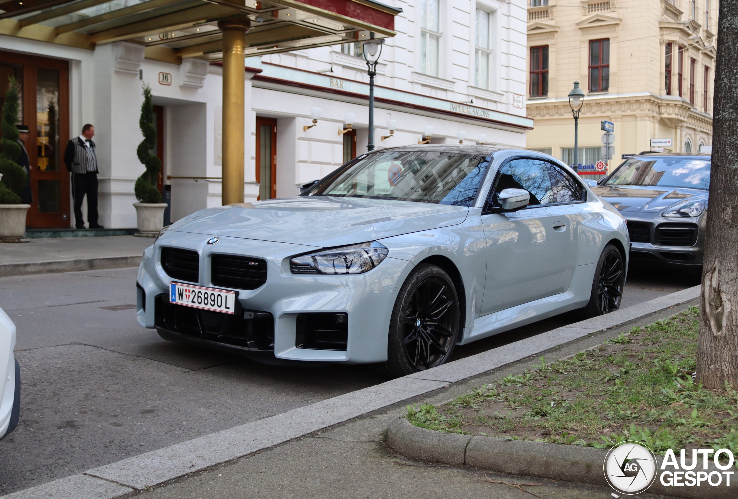 BMW M2 Coupé G87