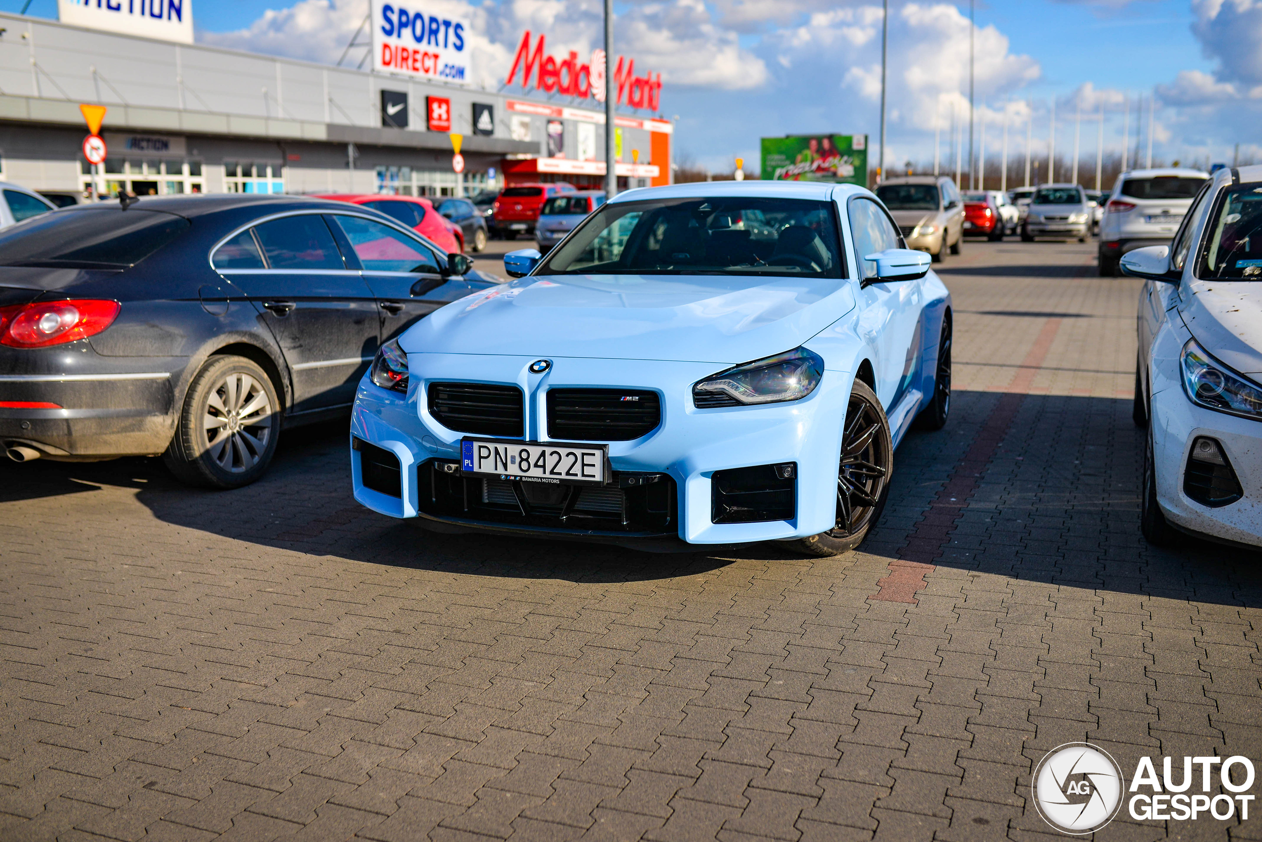 BMW M2 Coupé G87