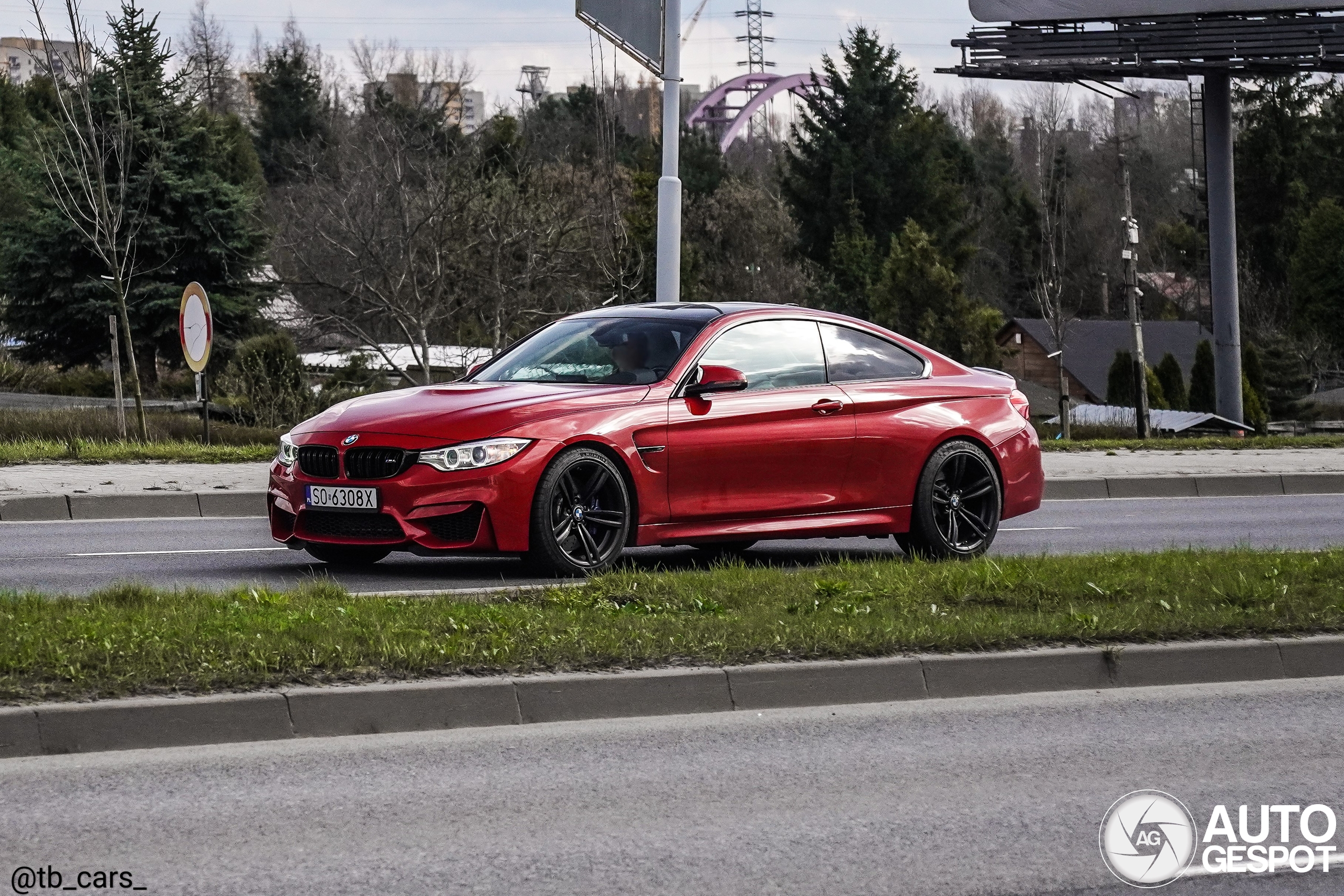 BMW M4 F82 Coupé - 18 March 2024 - Autogespot