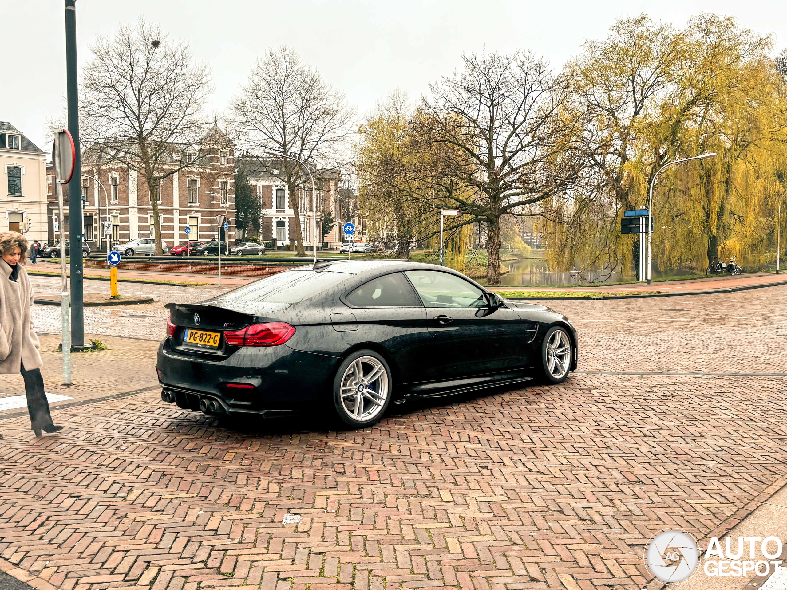 BMW M4 F82 Coupé