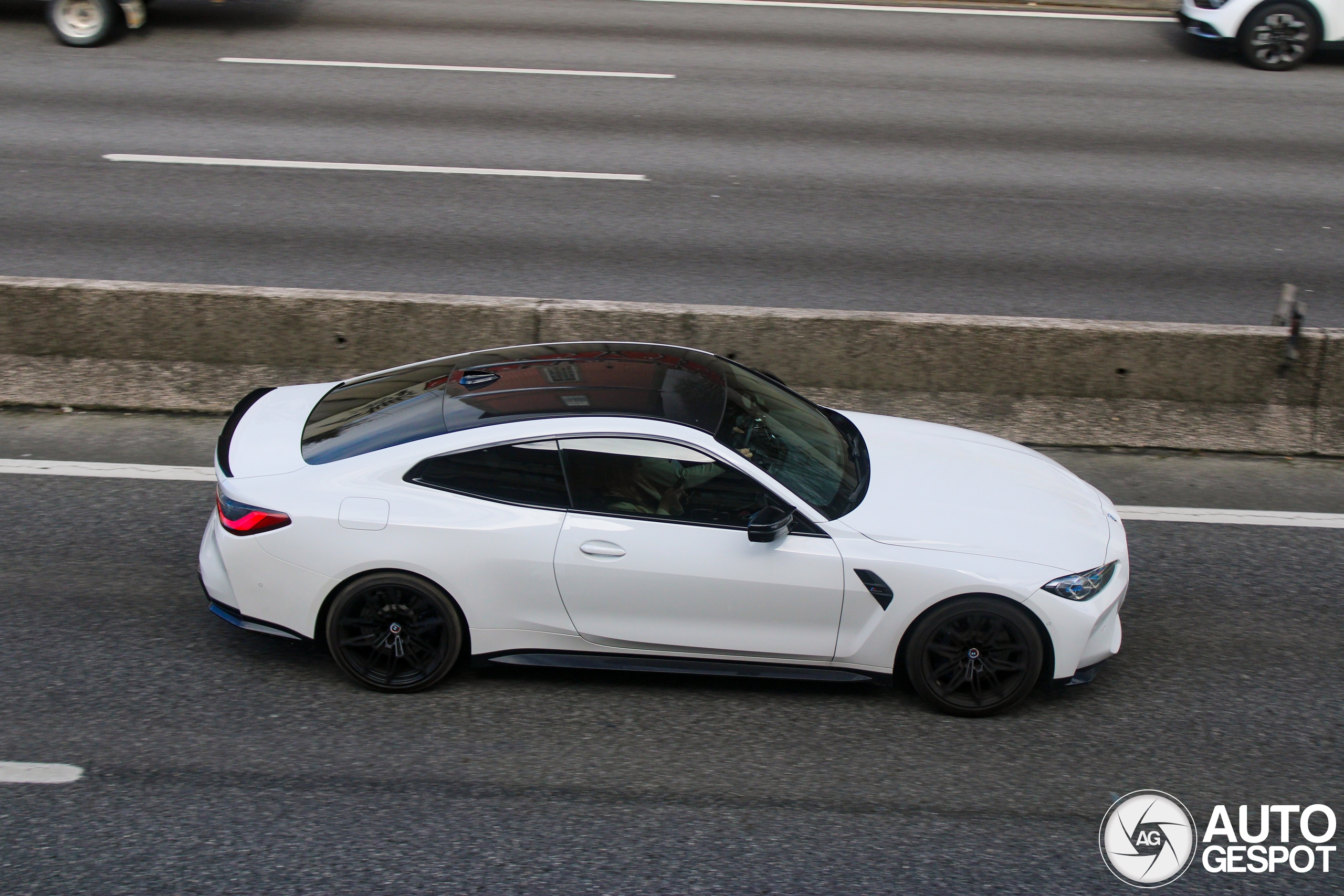 BMW M4 G82 Coupé Competition