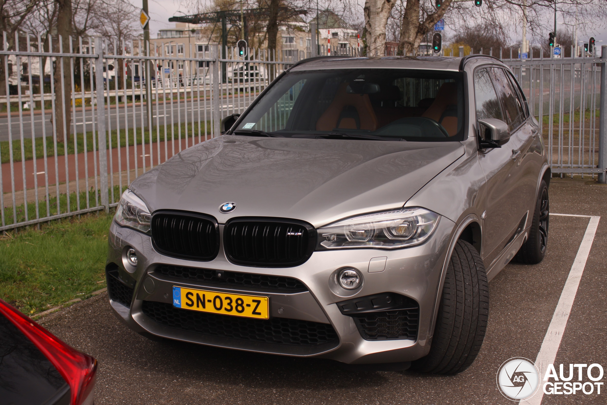 BMW X5 M F85