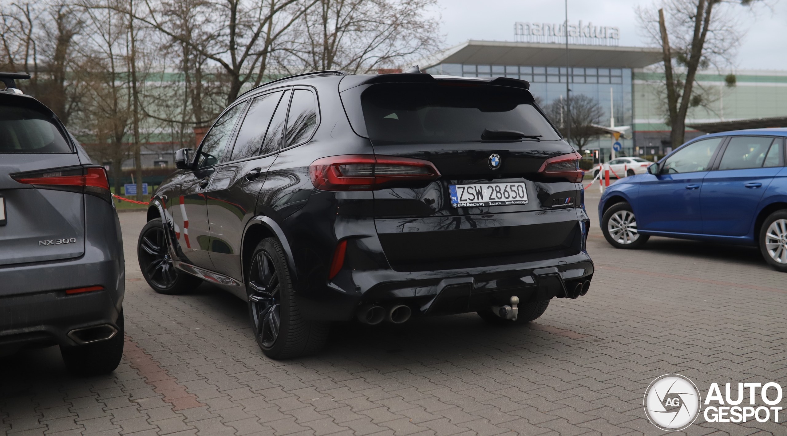 BMW X5 M F95 Competition