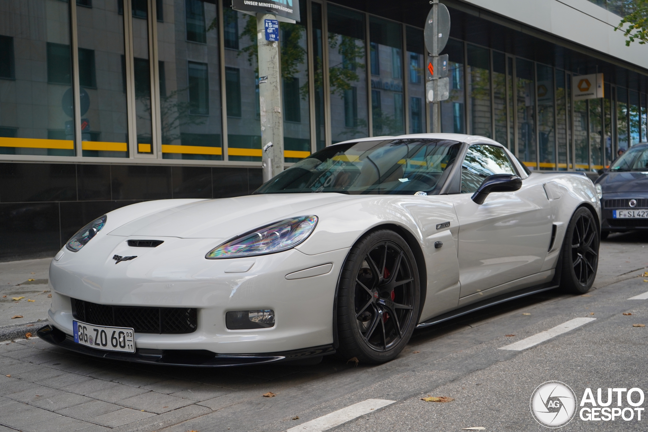 Chevrolet Corvette C6 Z06