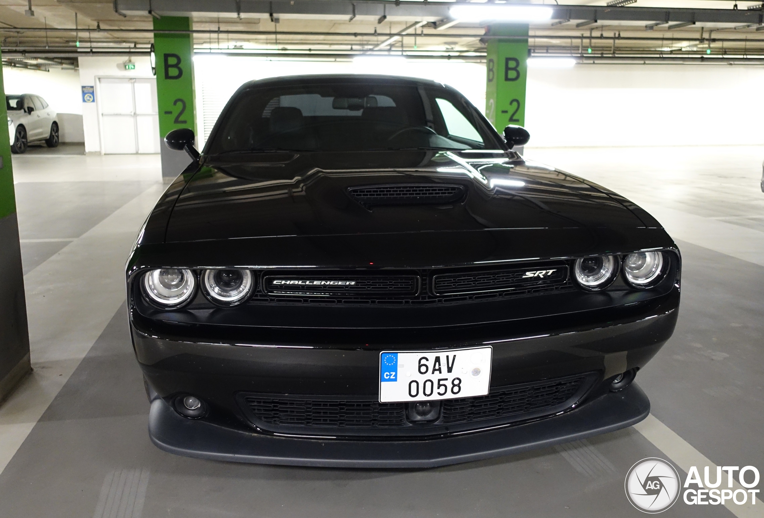 Dodge Challenger SRT 392 2015