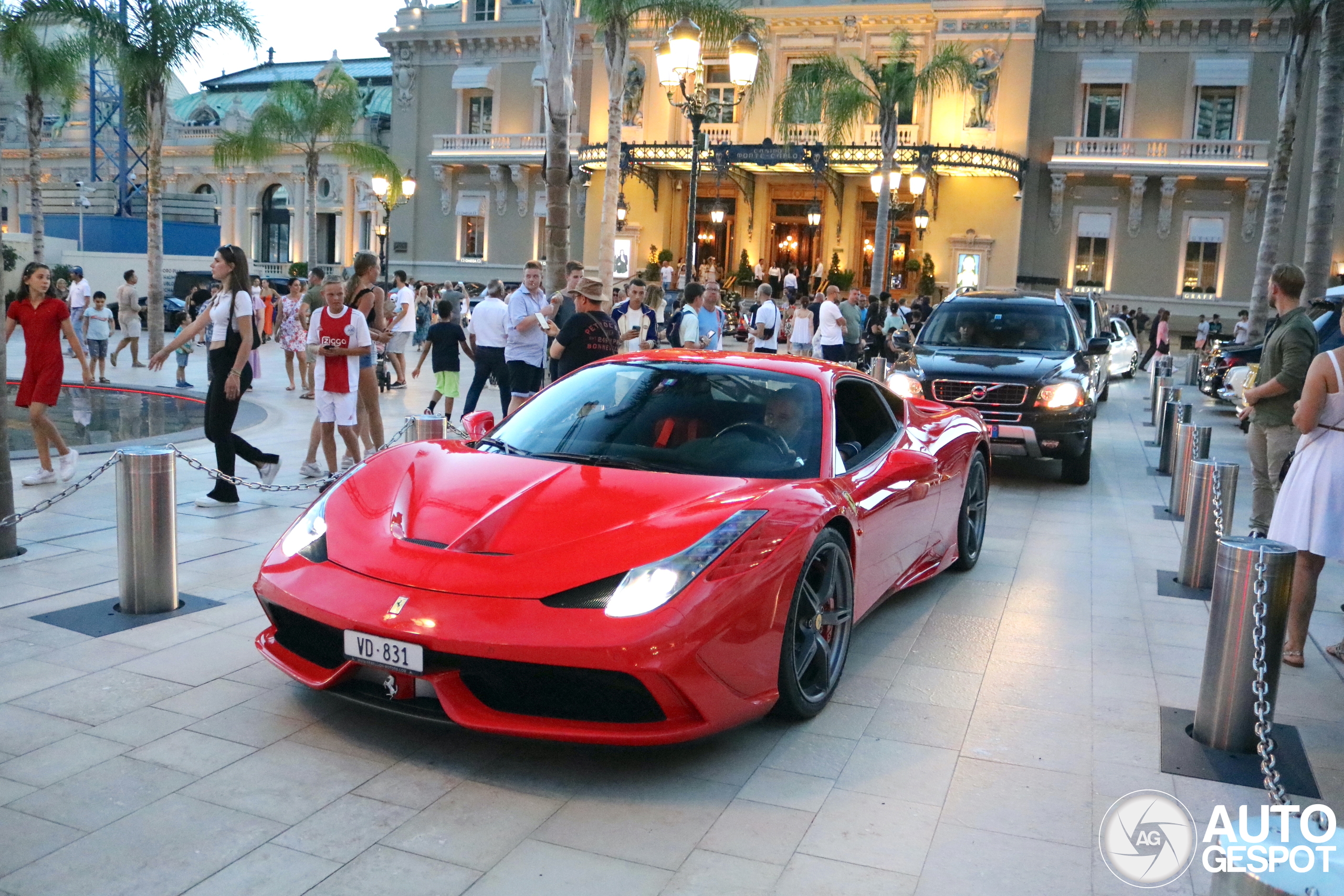 Ferrari 458 Speciale