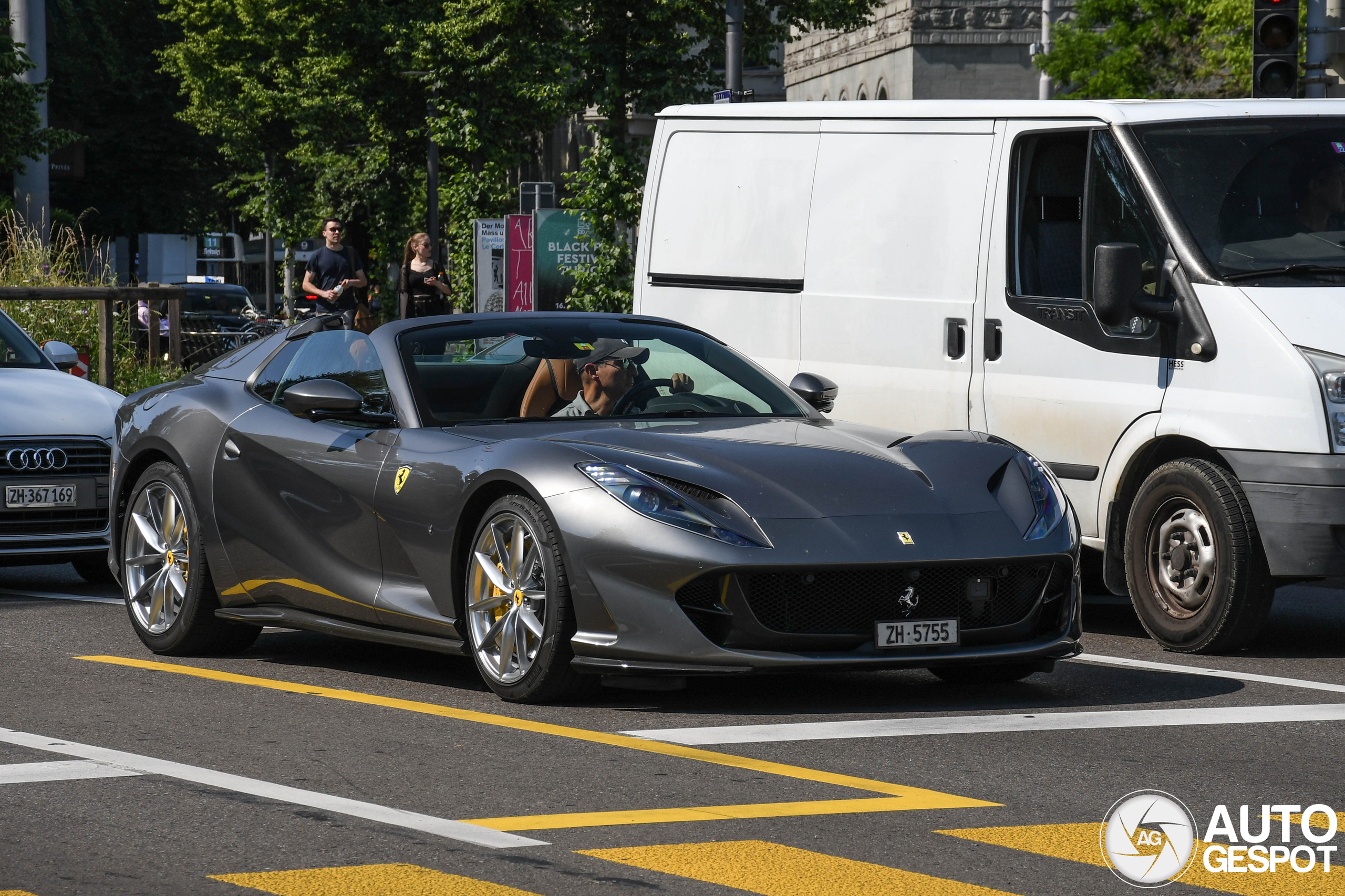 Ferrari 812 GTS