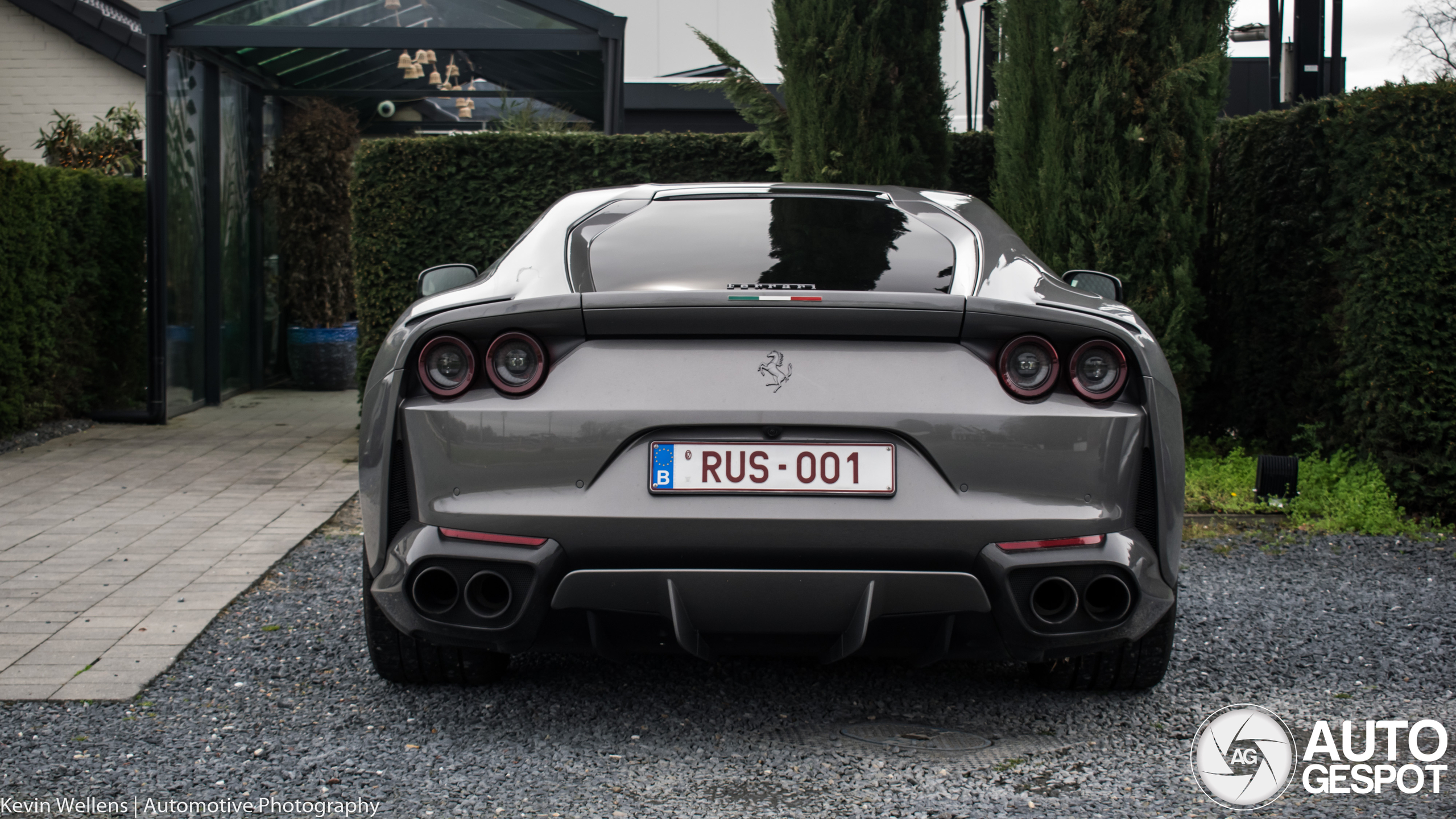 Ferrari 812 Superfast