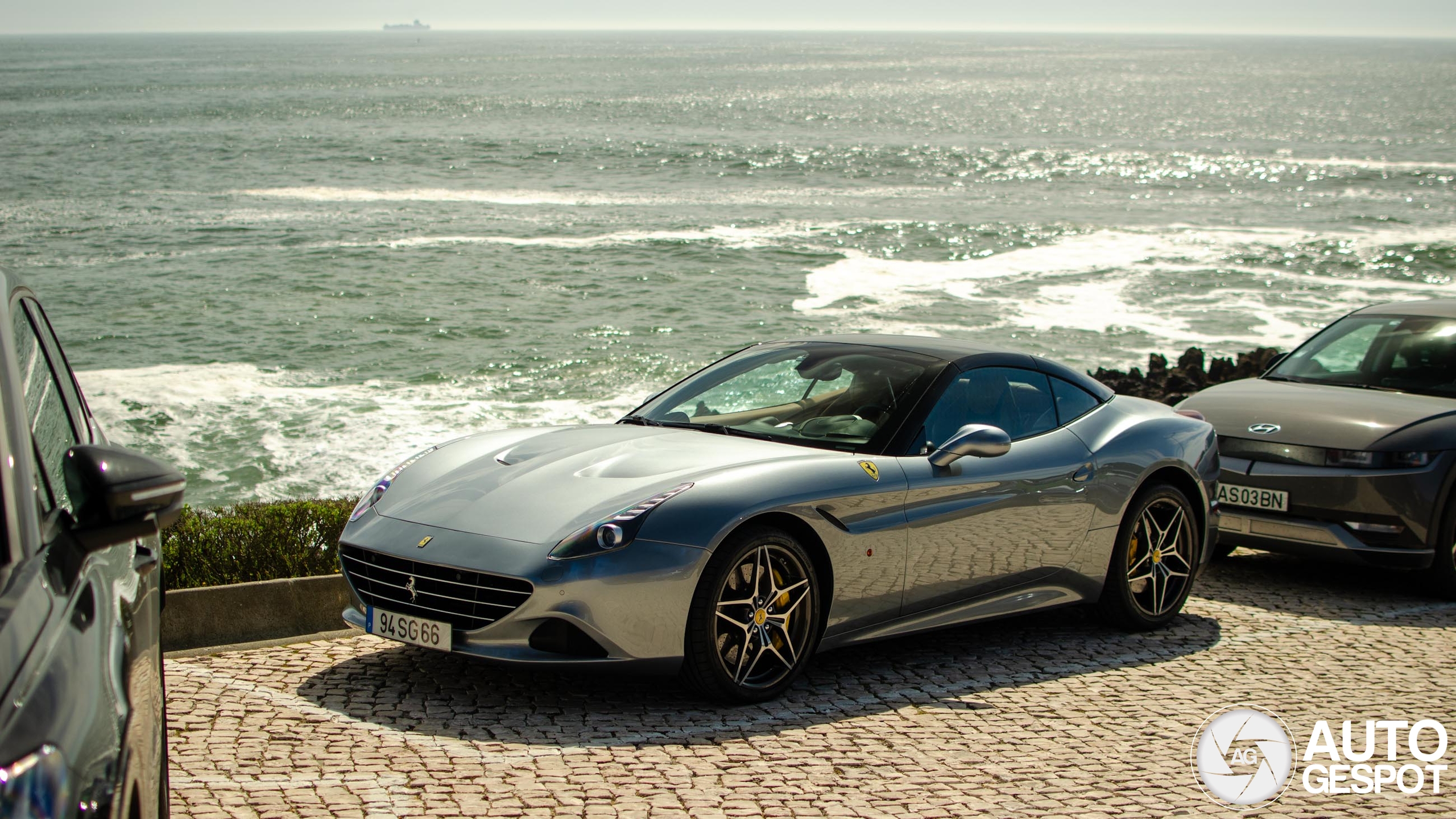 Ferrari California T