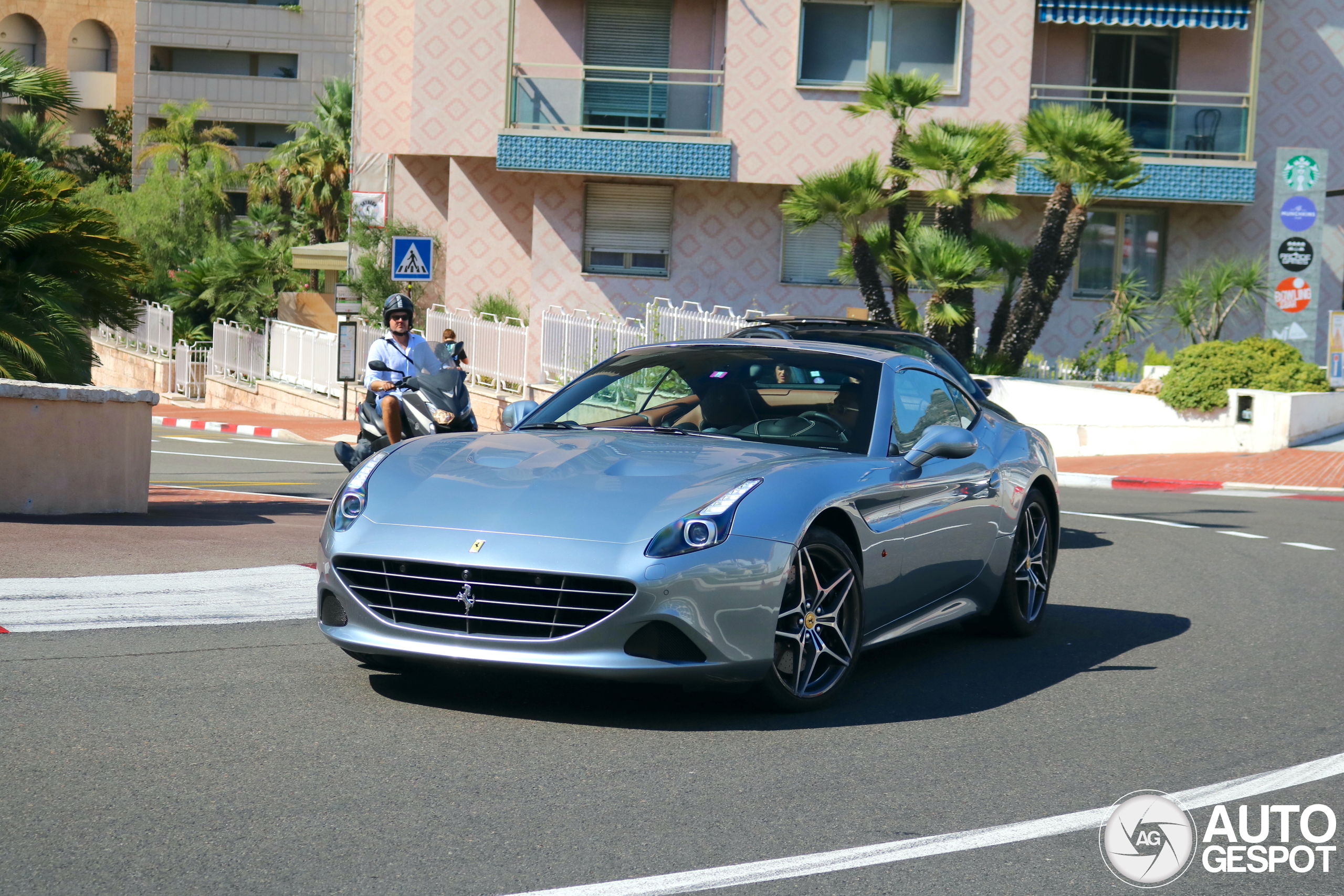 Ferrari California T