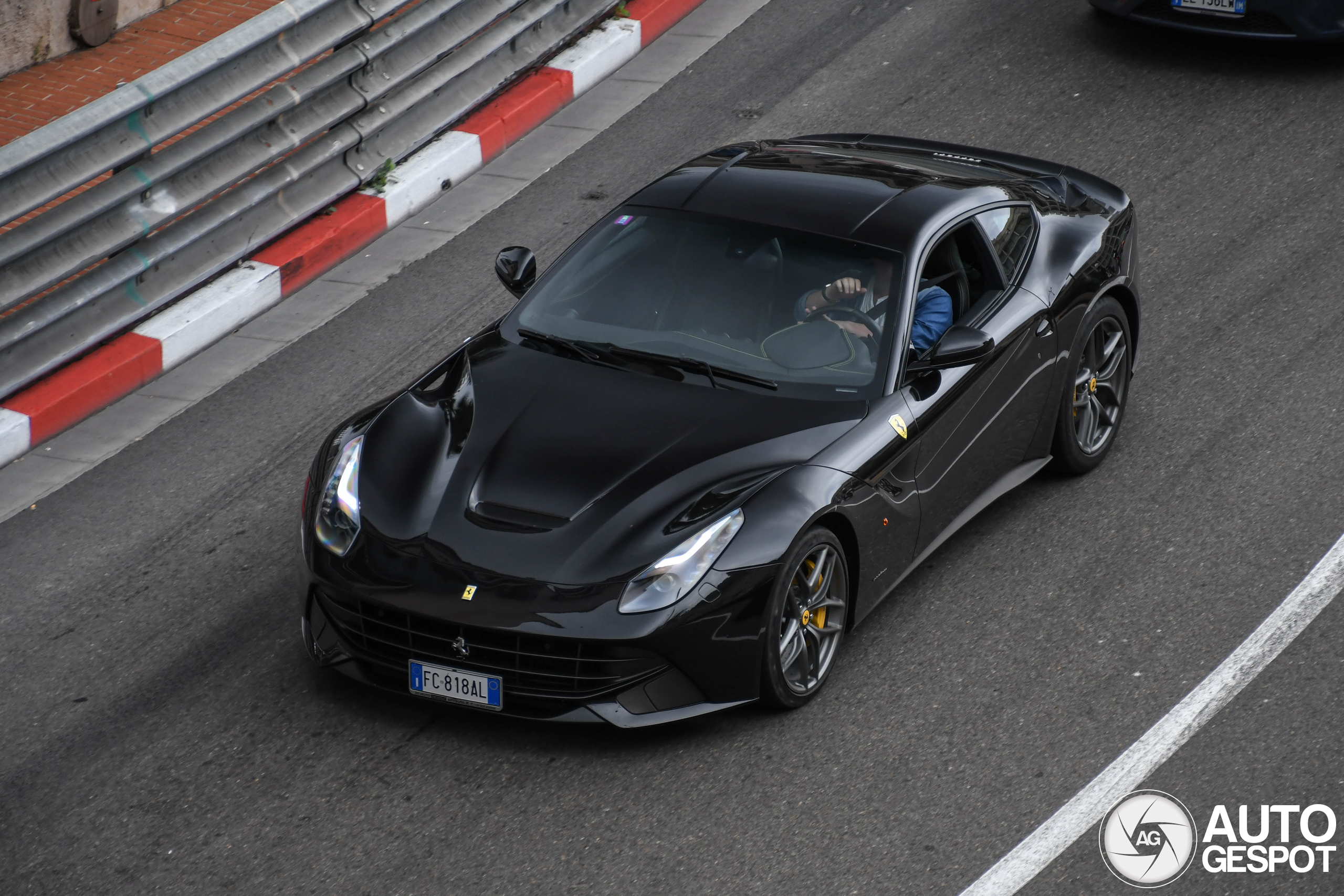 Ferrari F12berlinetta