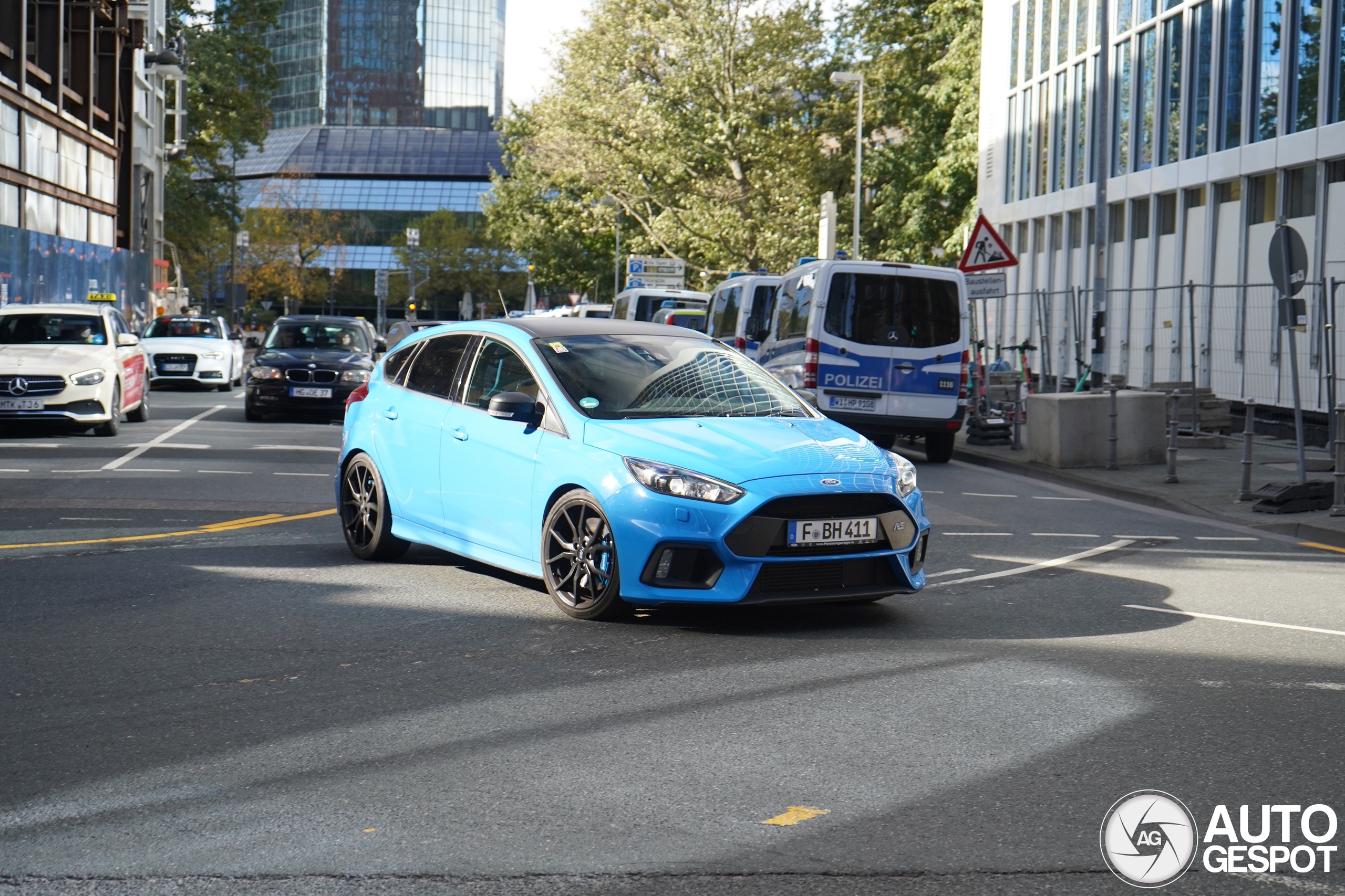 Ford Focus RS 2015 Performance Limited Edition 2018