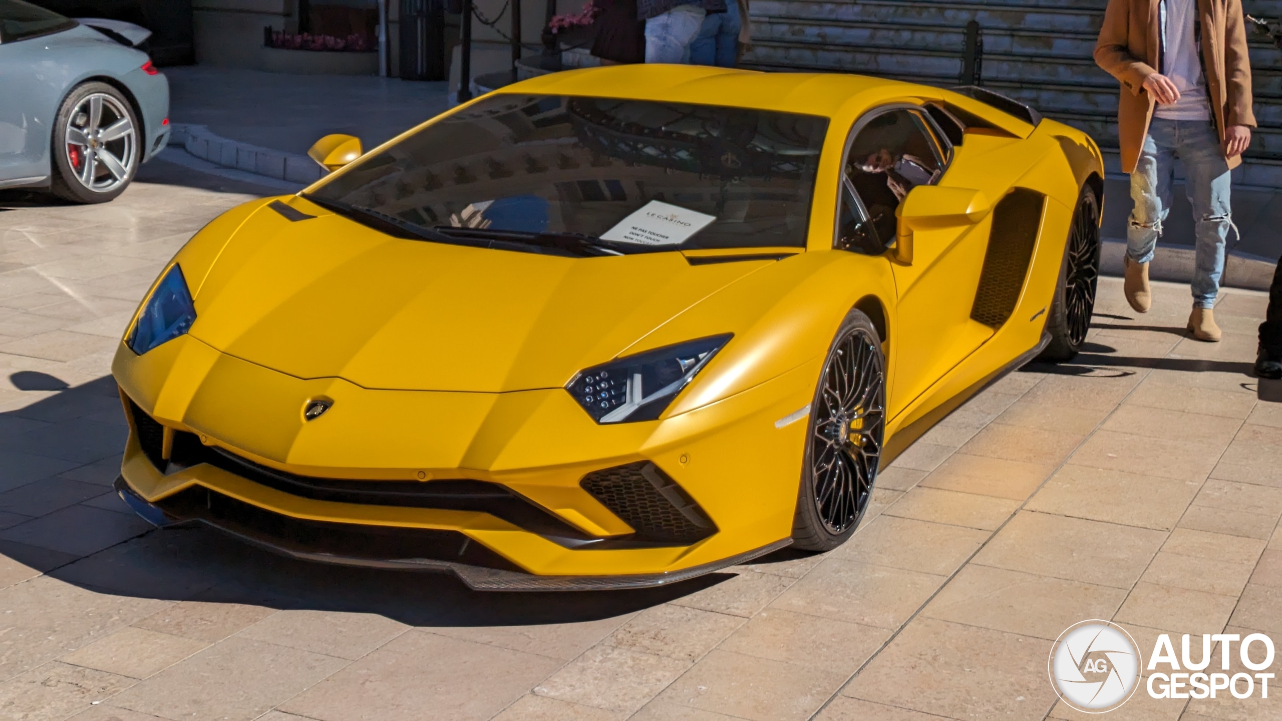 Lamborghini Aventador S LP740-4