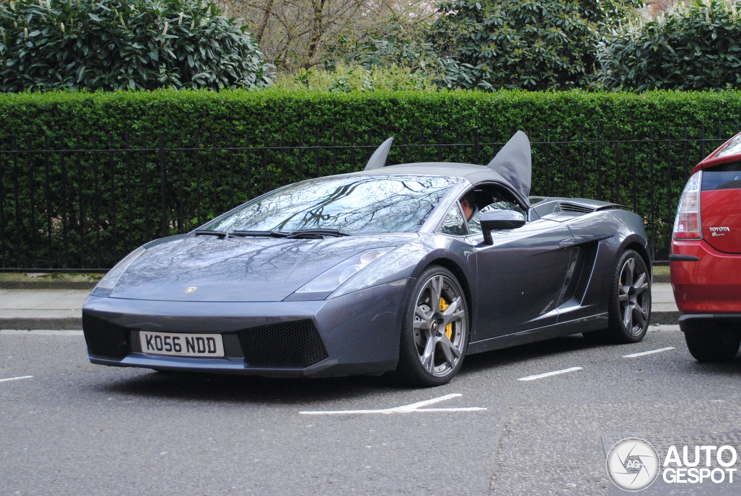 Lamborghini Gallardo Spyder