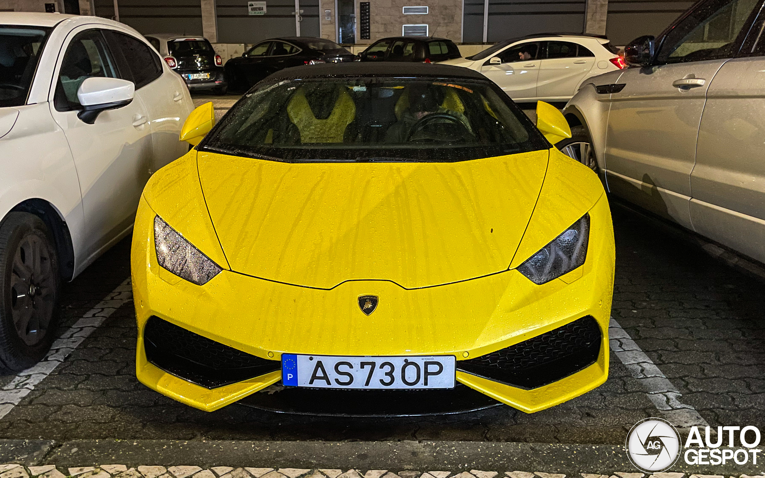 Lamborghini Huracán LP610-4 Spyder