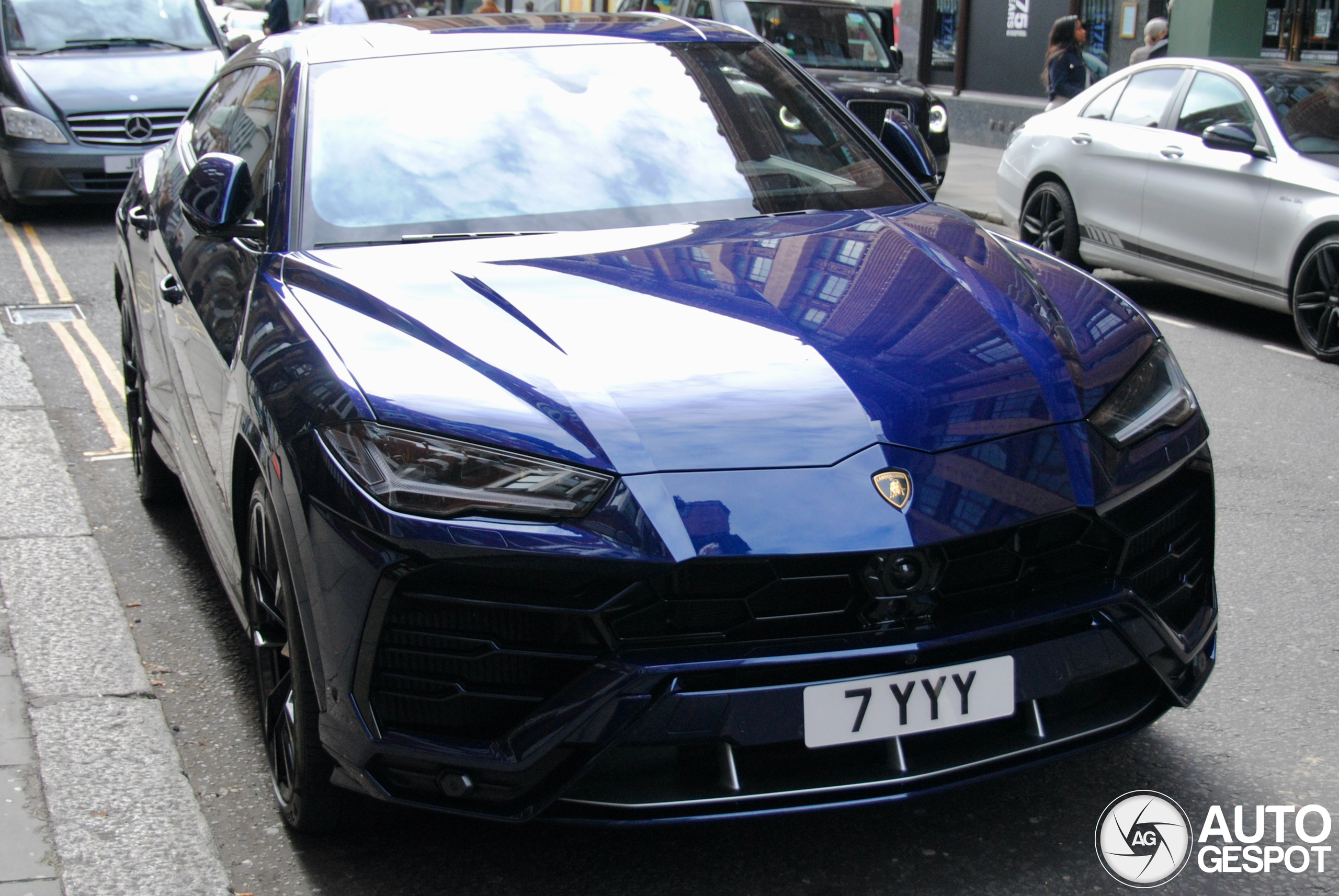 Lamborghini Urus