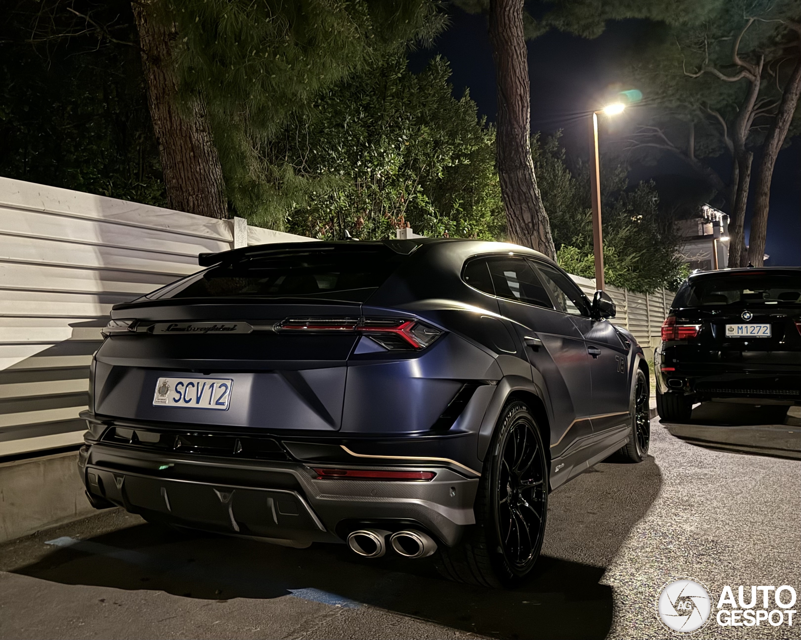 Lamborghini Urus Performante Essenza SCV12 heeft helemaal geen V12