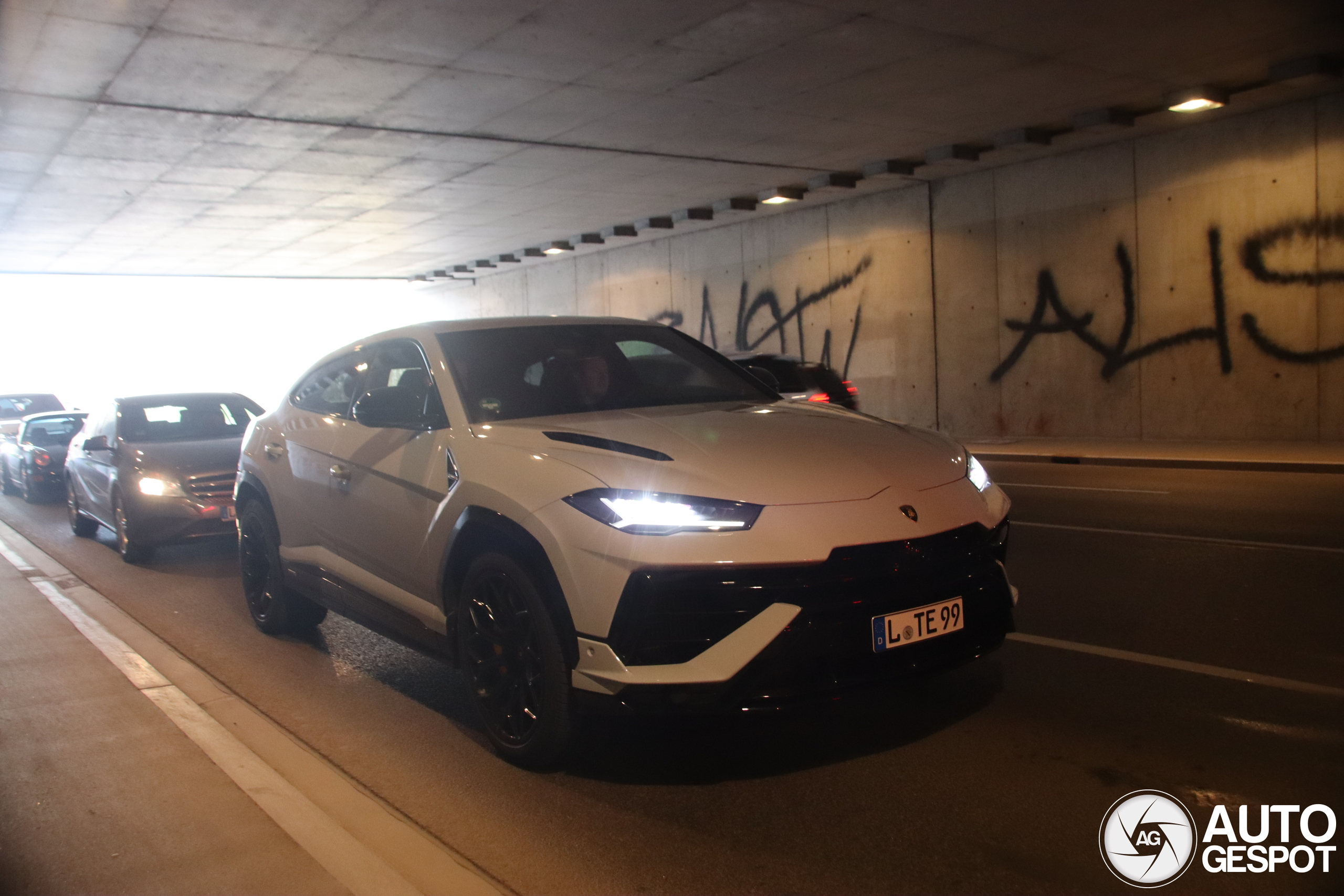 Lamborghini Urus S