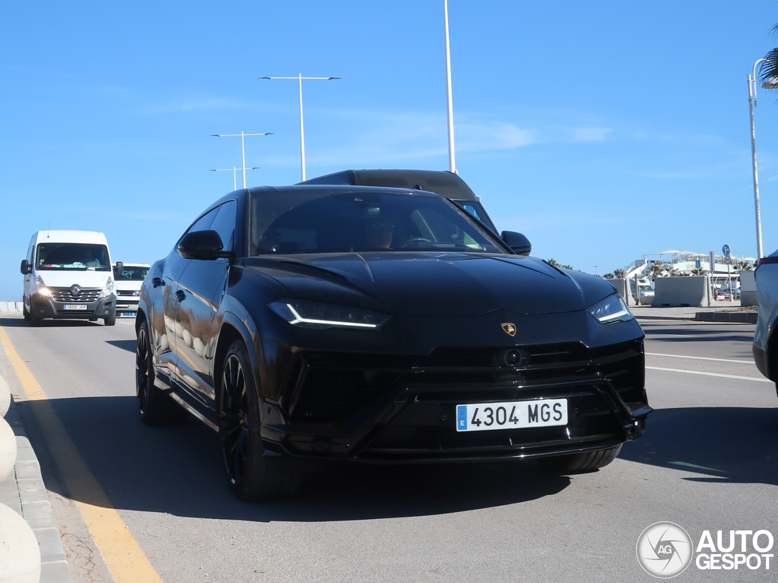 Lamborghini Urus S