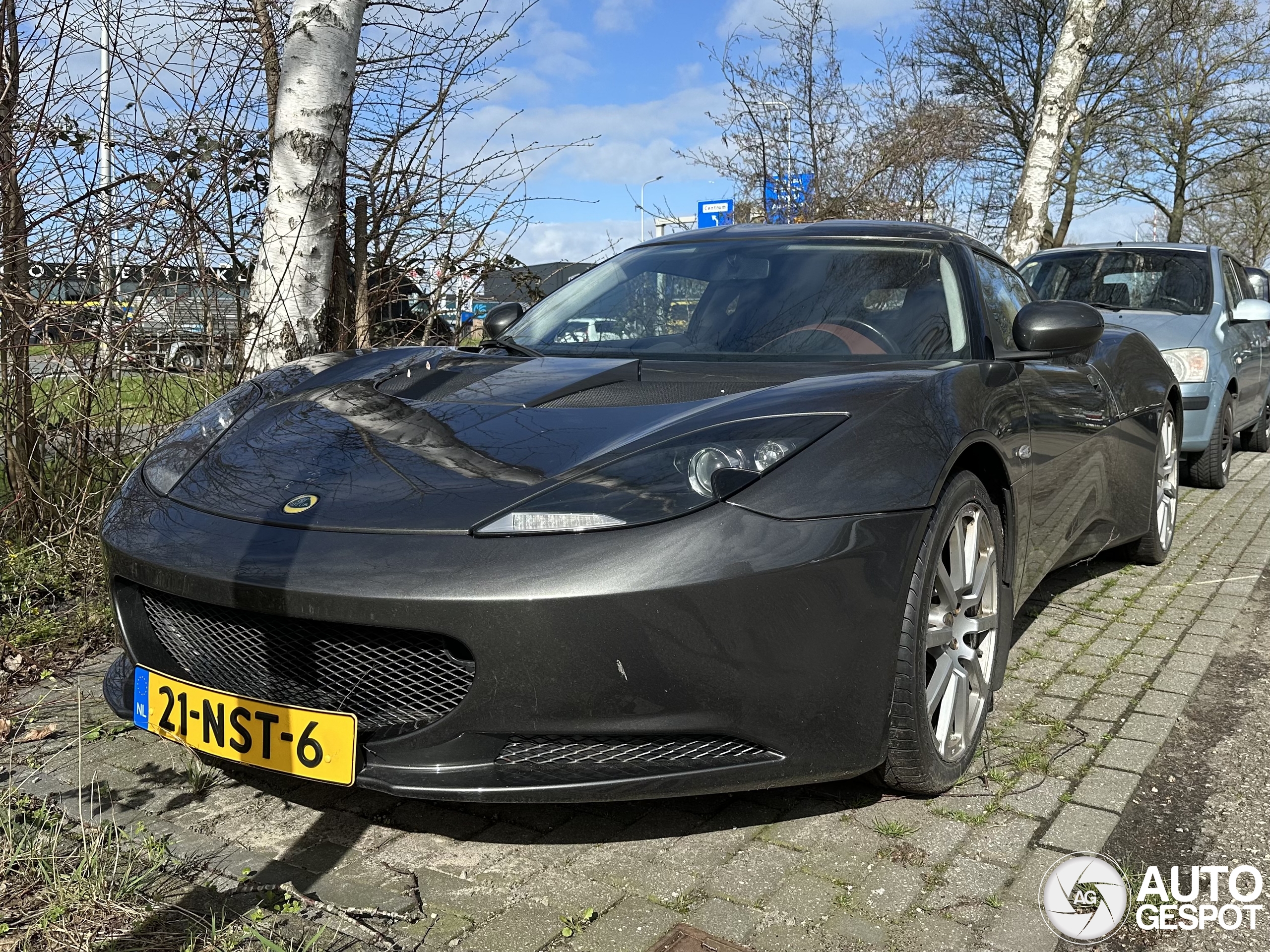 Lotus Evora